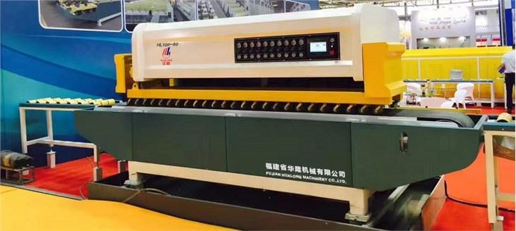 Stone Edge Chamfering Machine