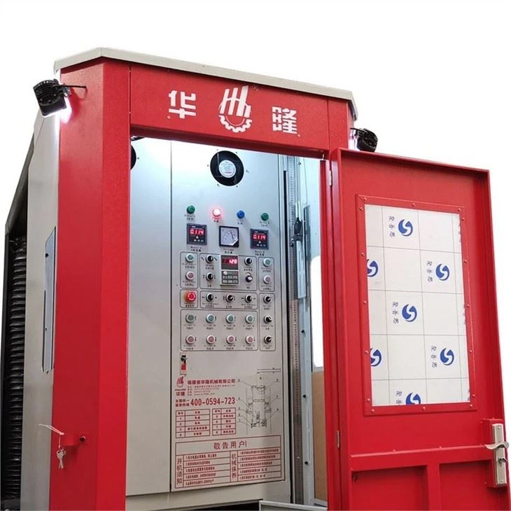 Double Blade Mining Machinery
