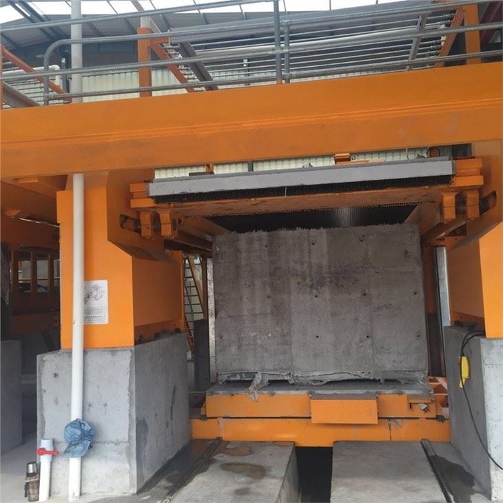 Multi Blade Gangsaw