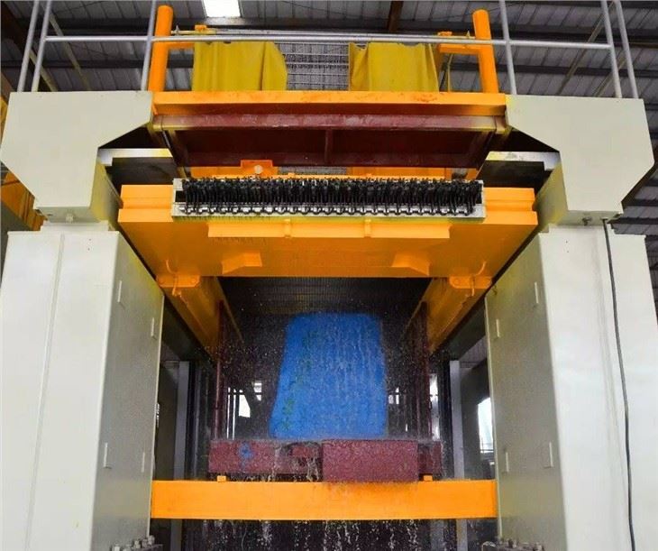 Multi Blade Gangsaw