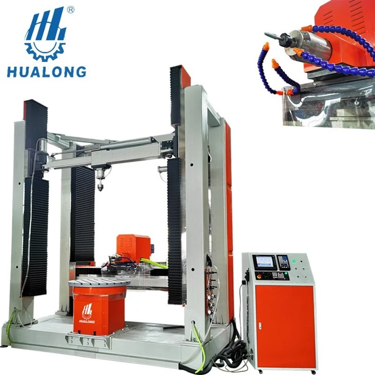 Stone Sculpture Engraving Machine
